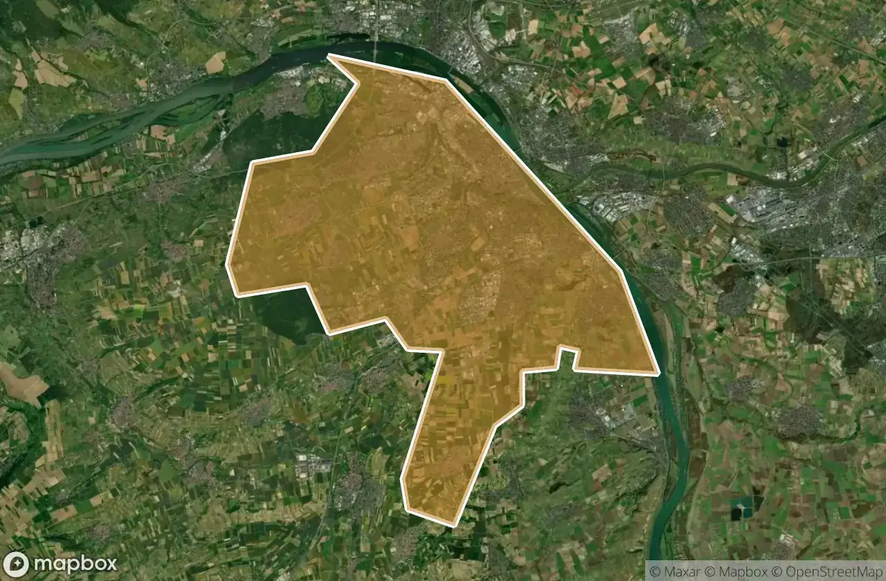 Urbex Map Mainz