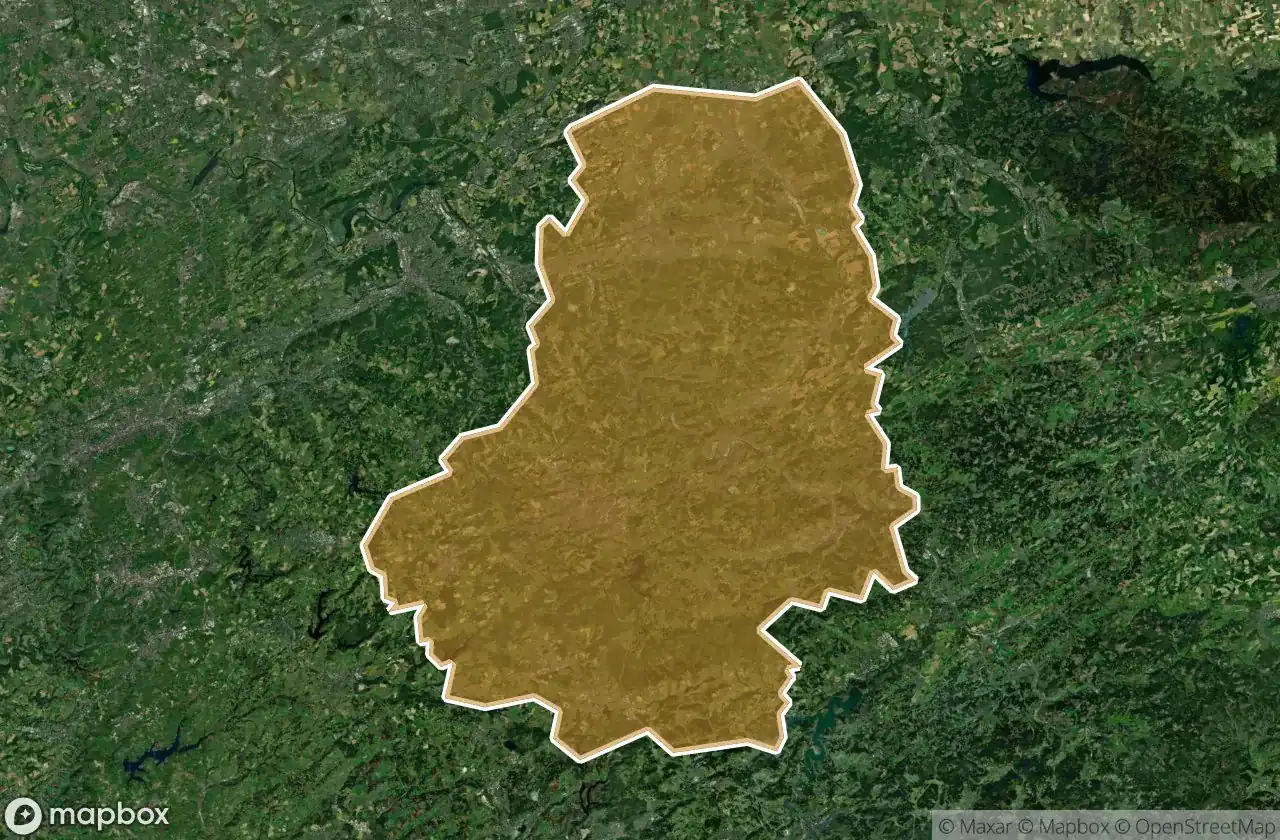 Urbex Map Markischer Kreis