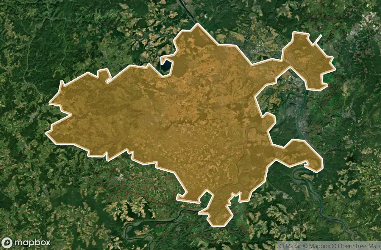 Urbex Map Mayen Koblenz