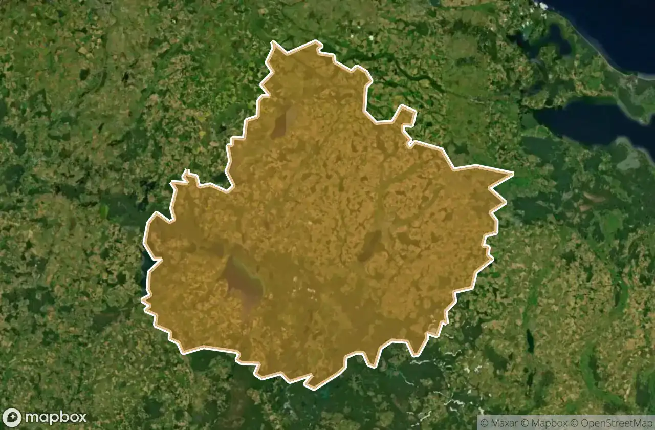 Urbex Map Mecklenburgische Seenplatte