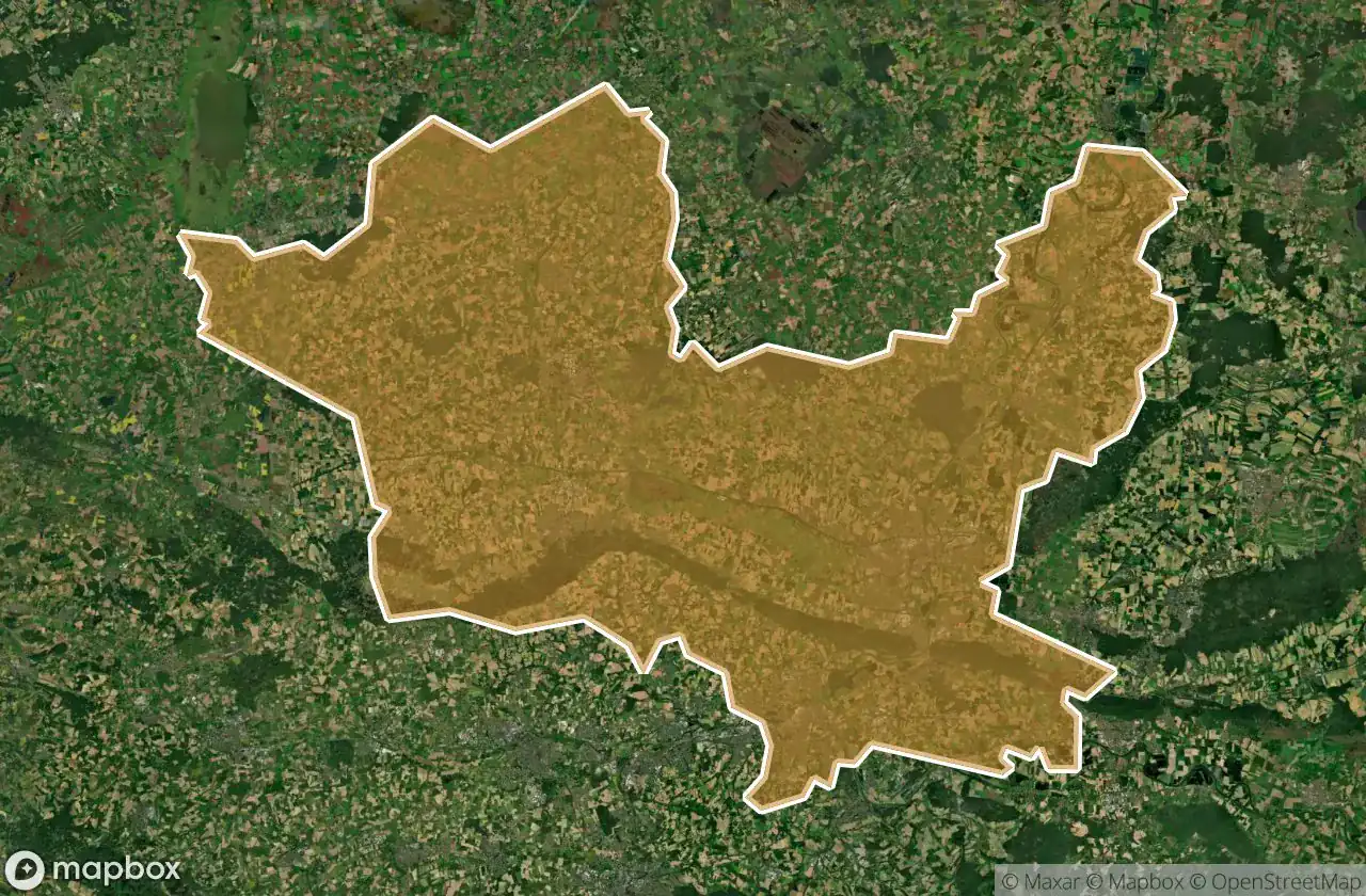 Urbex Map Minden Lubbecke