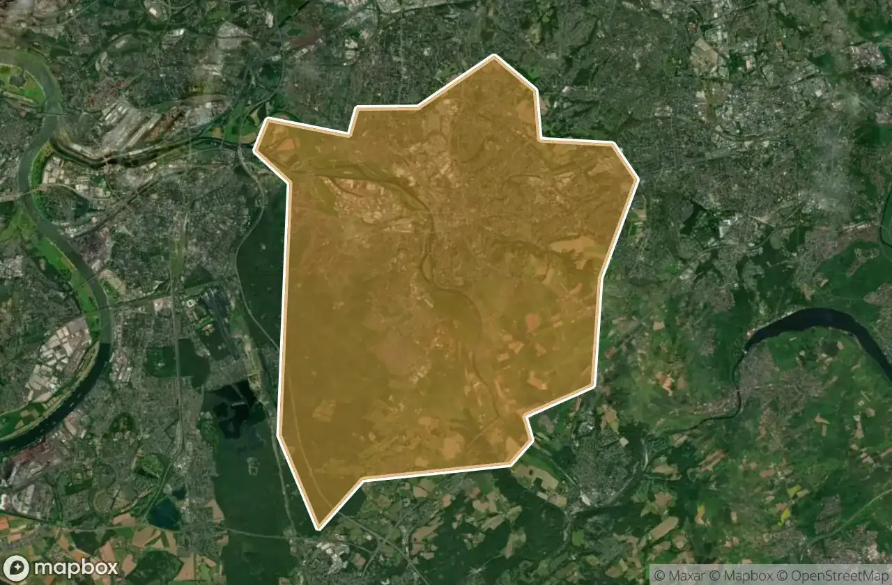 Urbex Map Mulheim An Der Ruhr