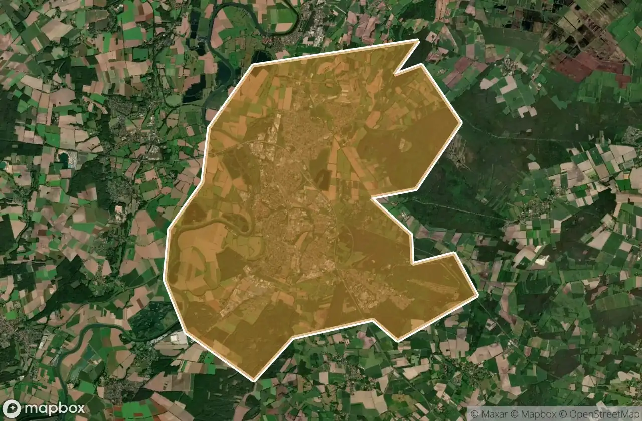 Urbex Map Nienburg Weser