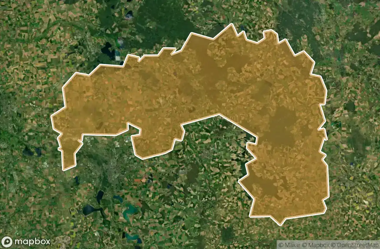 Urbex Map Nordsachsen