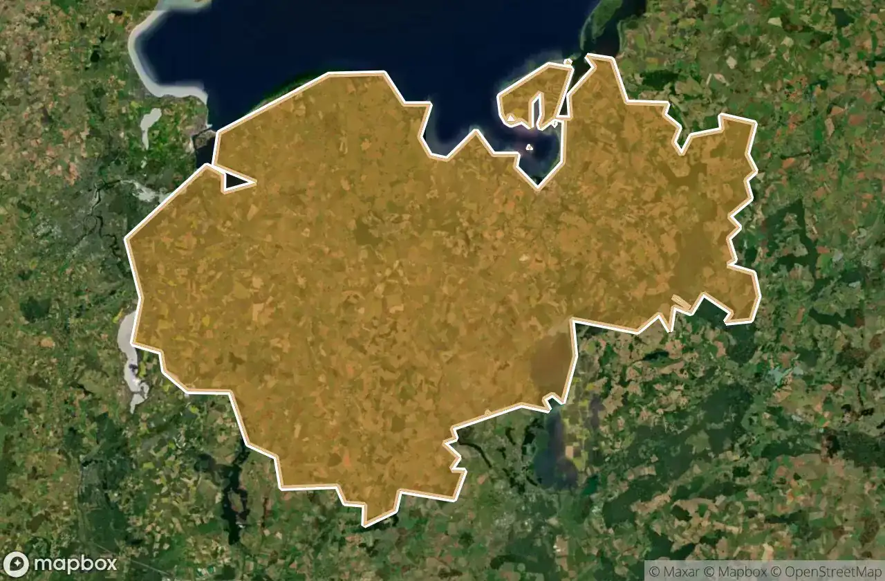 Urbex Map Nordwestmecklenburg