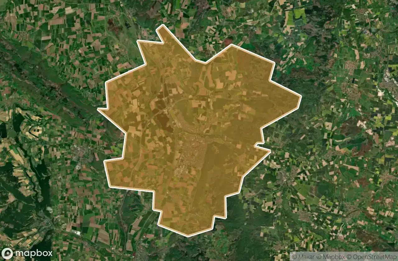 Urbex Map Northeim