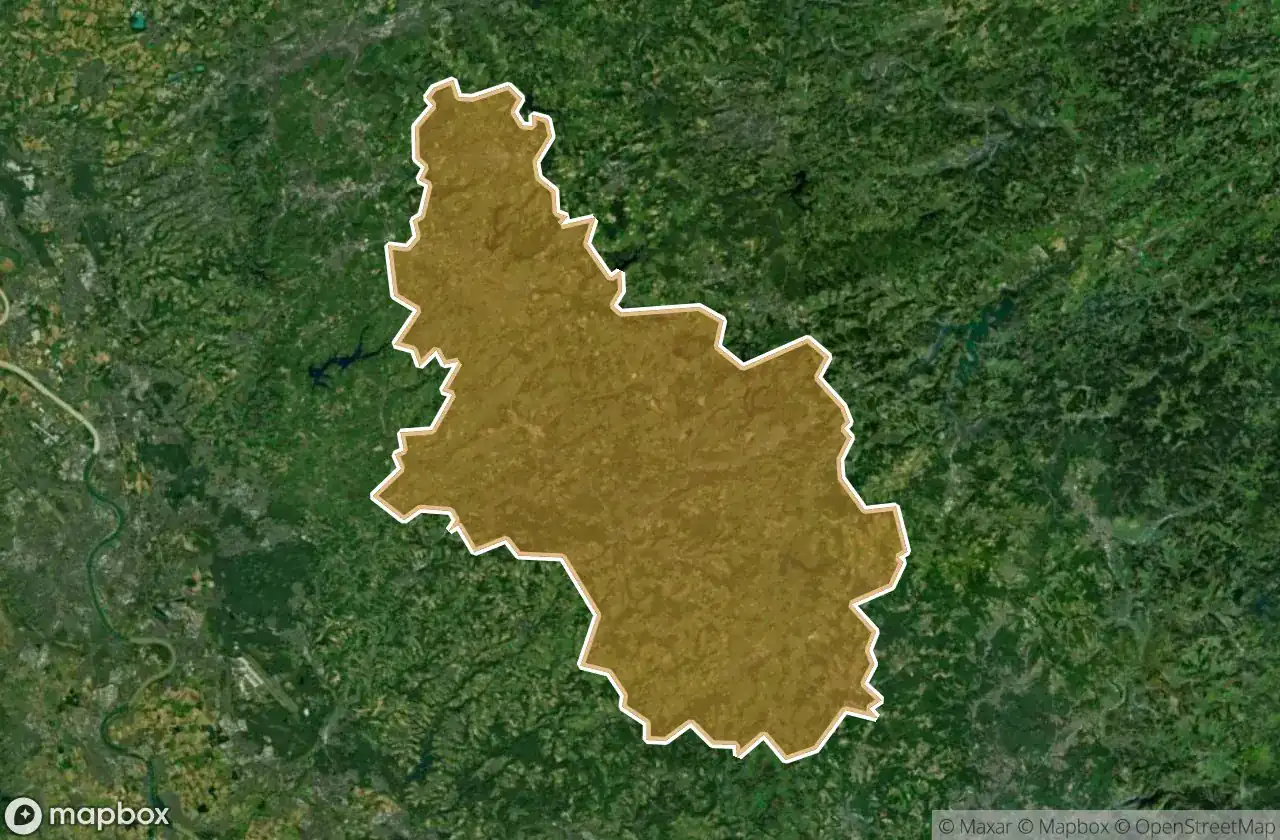 Urbex Map Oberbergischer Kreis