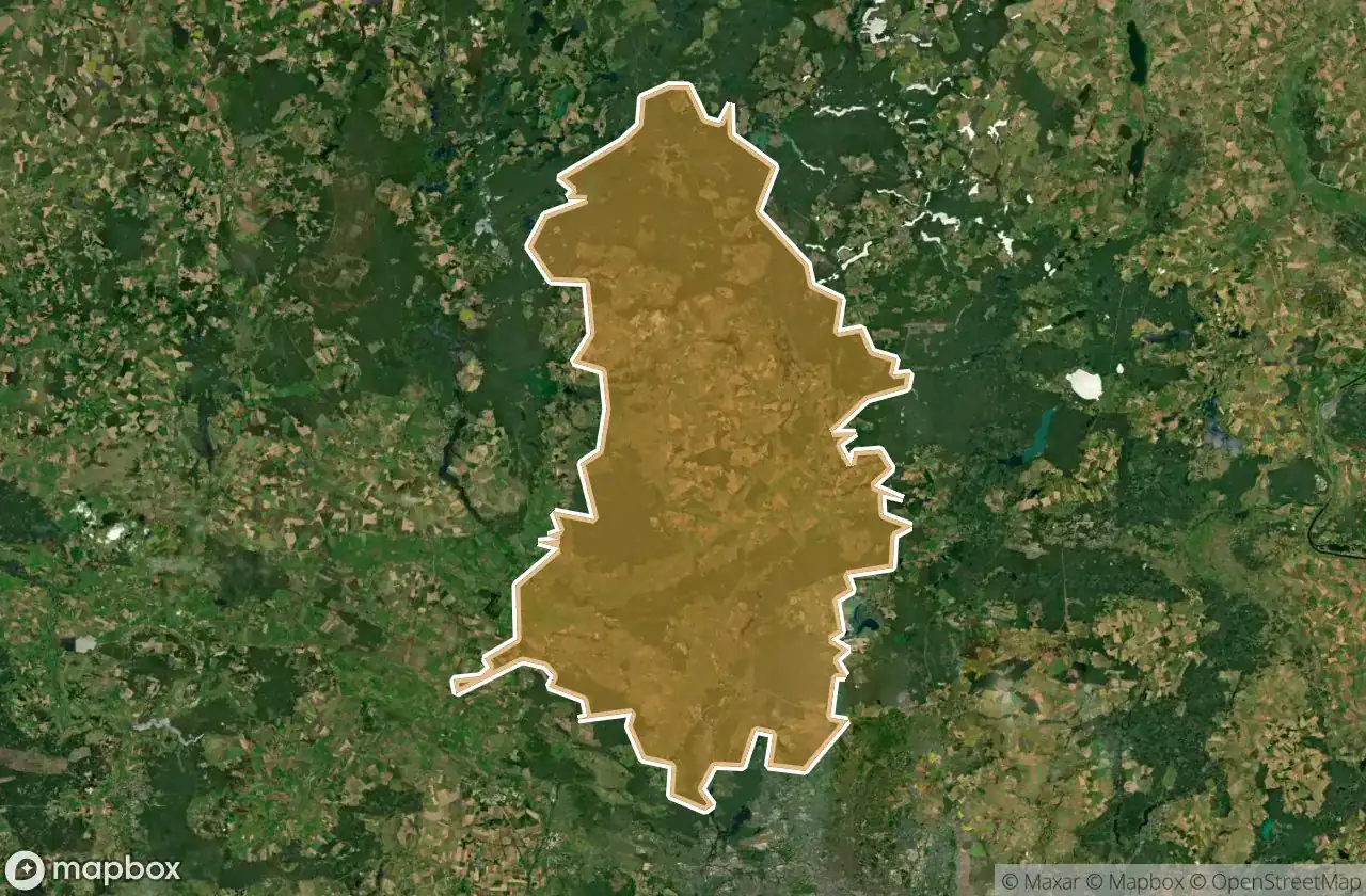 Urbex Map Oberhavel
