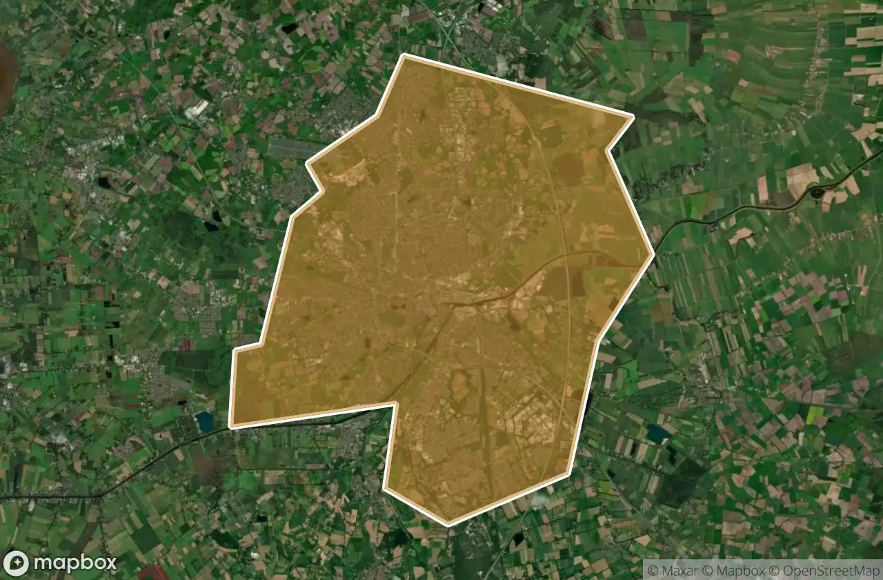 Urbex Map Oldenburg Kreisfreie Stadt