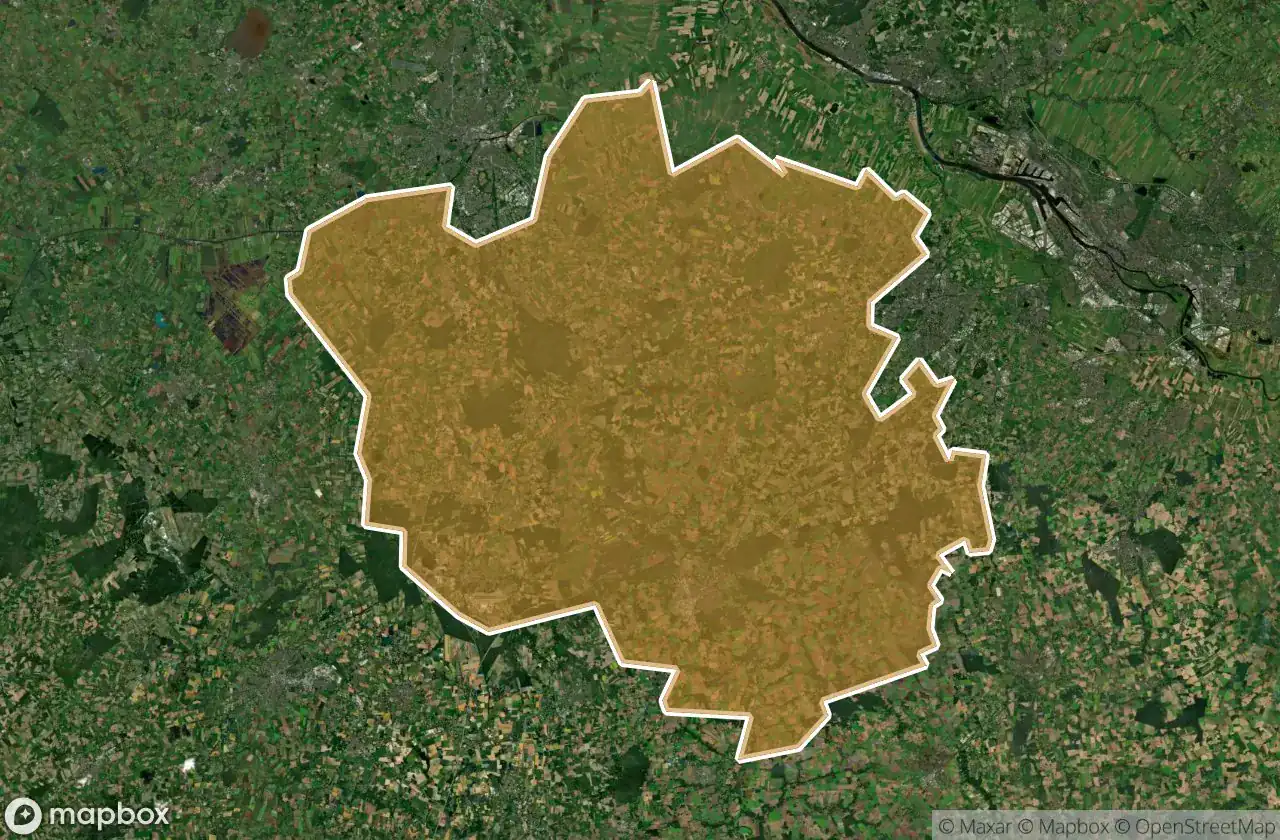 Urbex Map Oldenburg