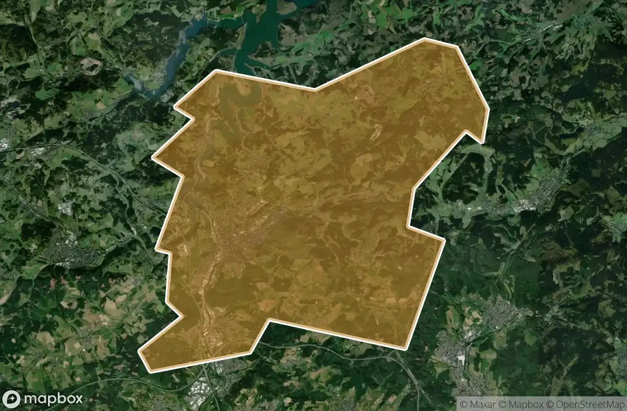 Urbex Map Olpe