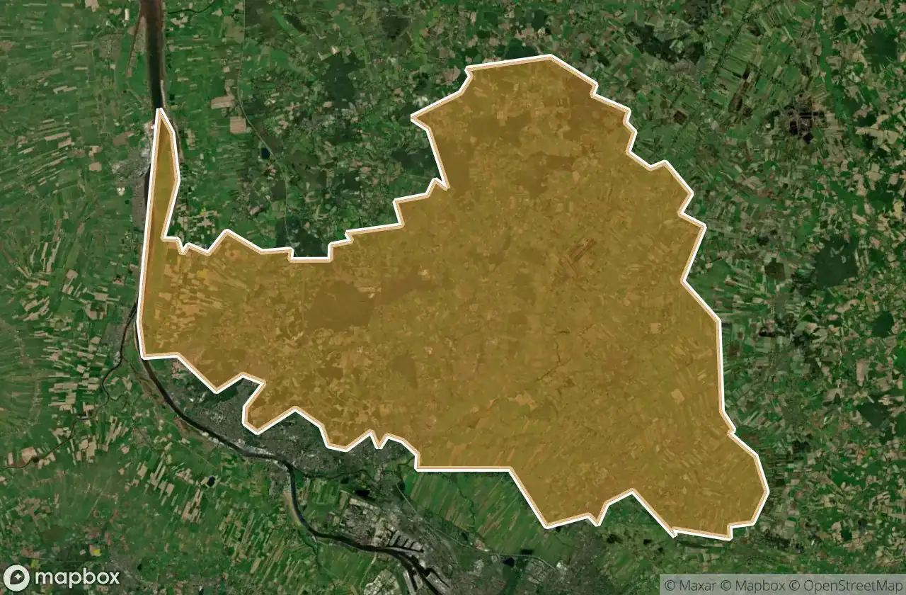 Urbex Map Osterholz