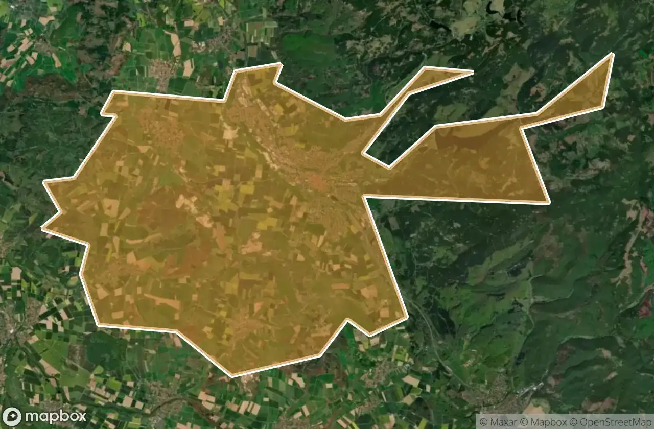 Urbex Map Osterode Am Harz