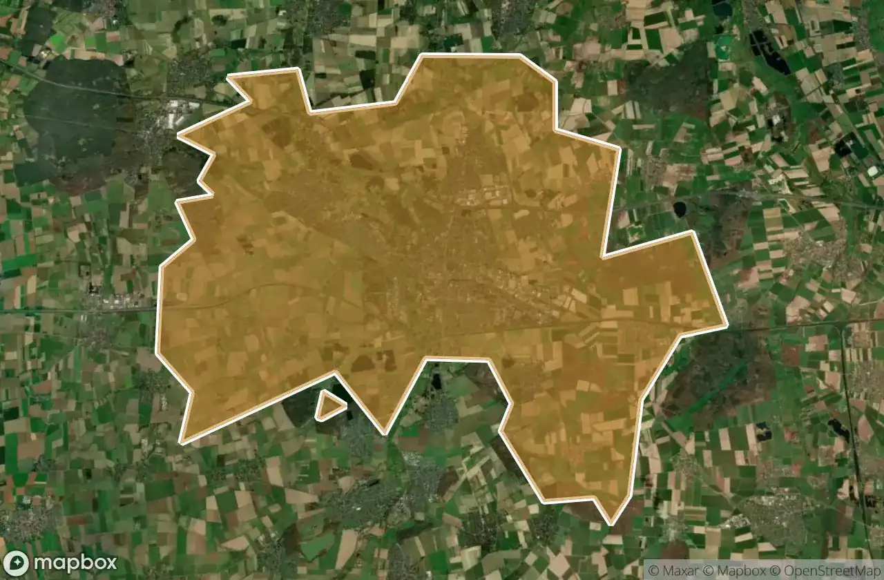 Urbex Map Peine