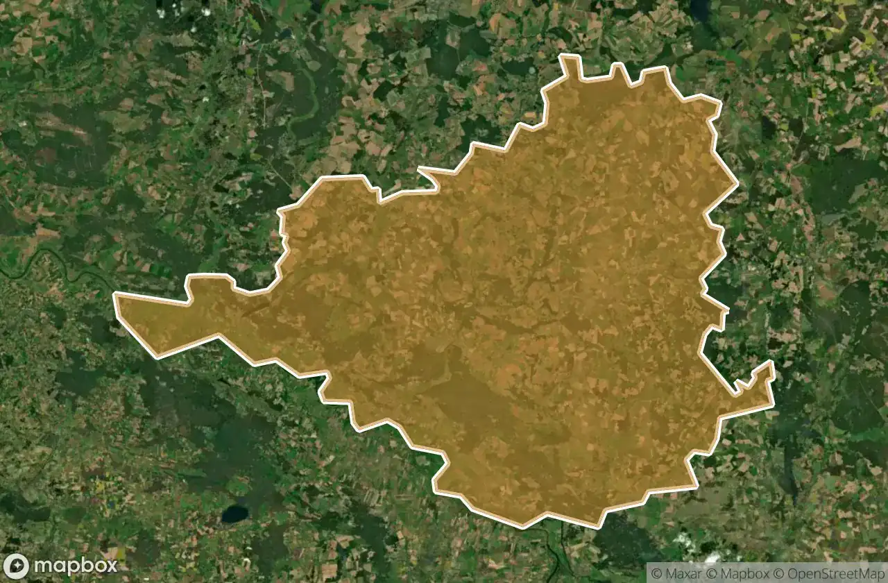 Urbex Map Prignitz