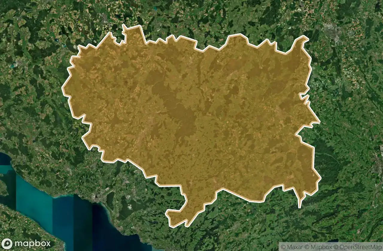 Urbex Map Ravensburg