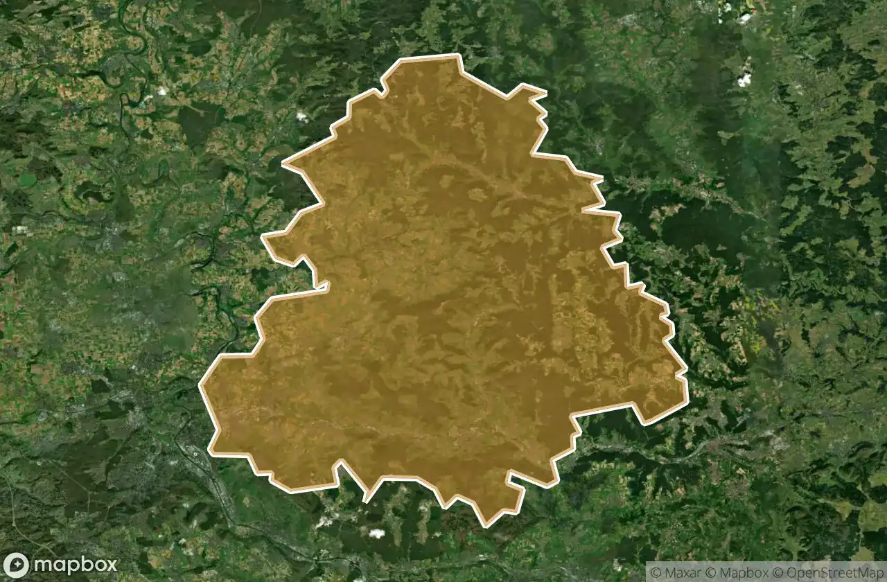 Urbex Map Rems Murr Kreis