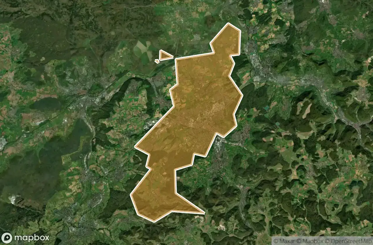Urbex Map Reutlingen