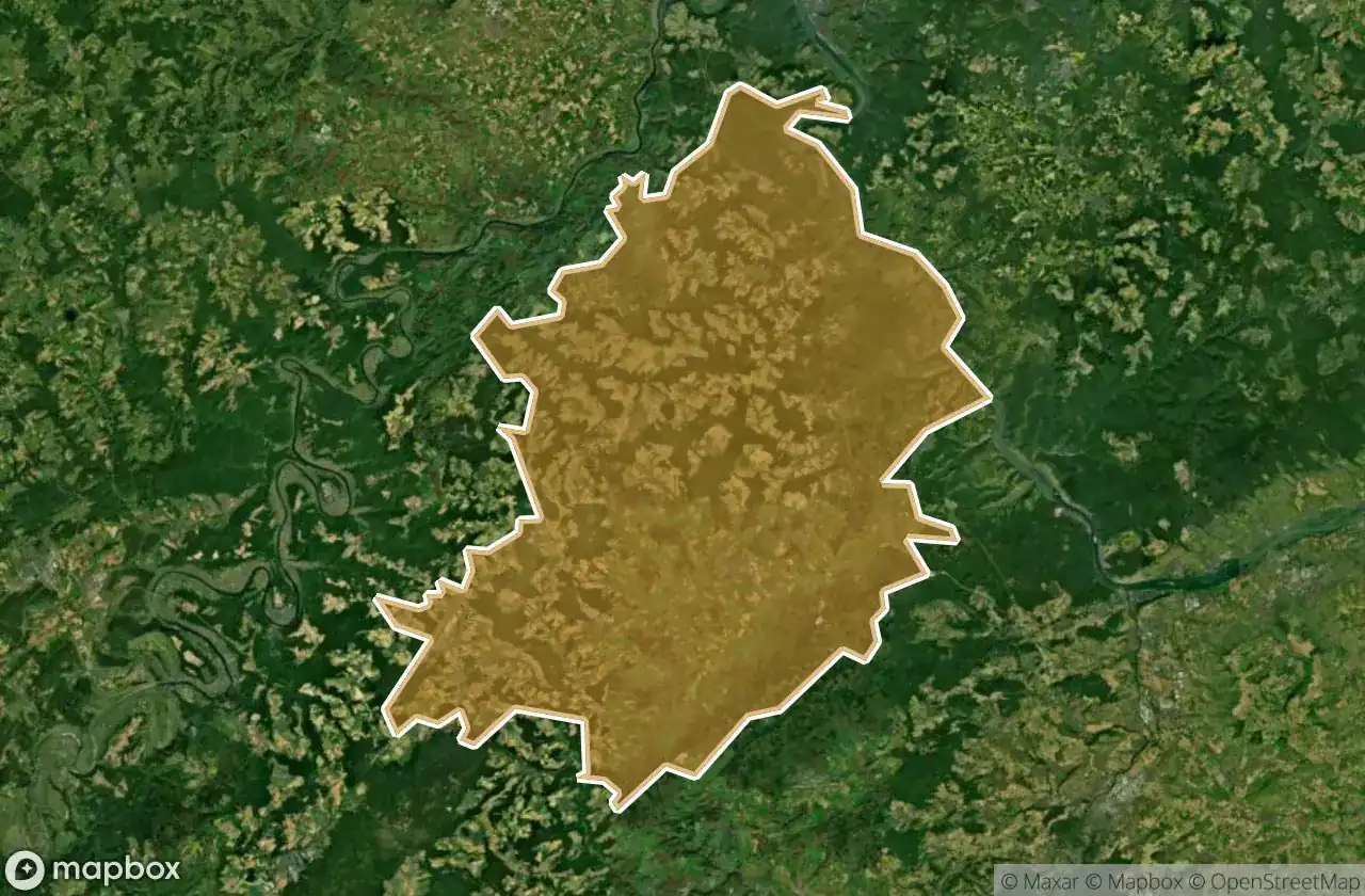 Urbex Map Rhein Hunsruck Kreis