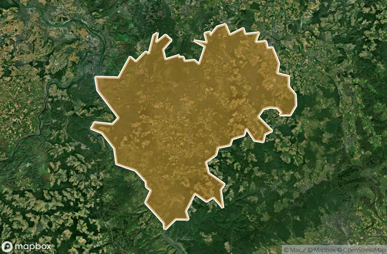 Urbex Map Rhein Lahn Kreis