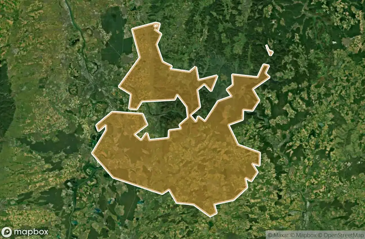 Urbex Map Rhein Neckar Kreis