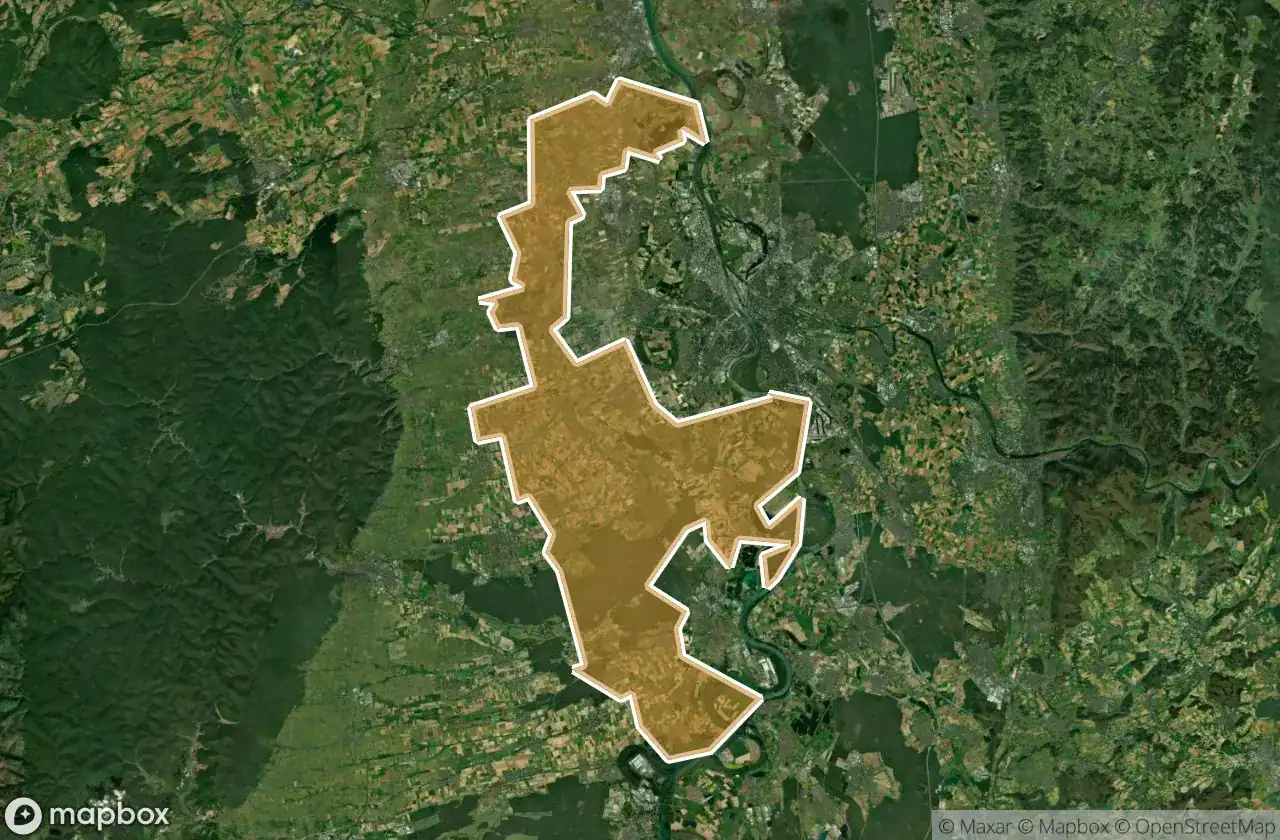 Urbex Map Rhein Pfalz Kreis