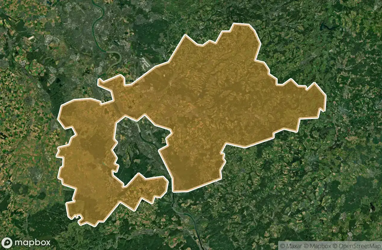 Urbex Map Rhein Sieg Kreis