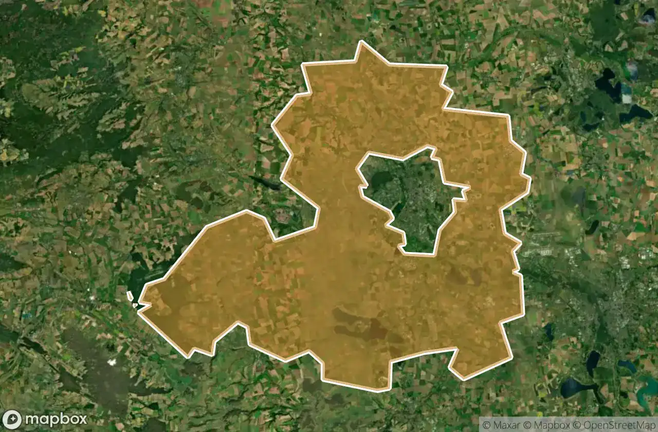 Urbex Map Saalekreis