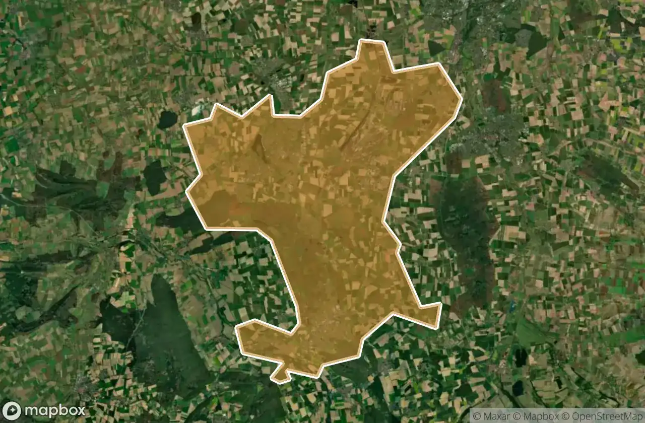 Urbex Map Salzgitter