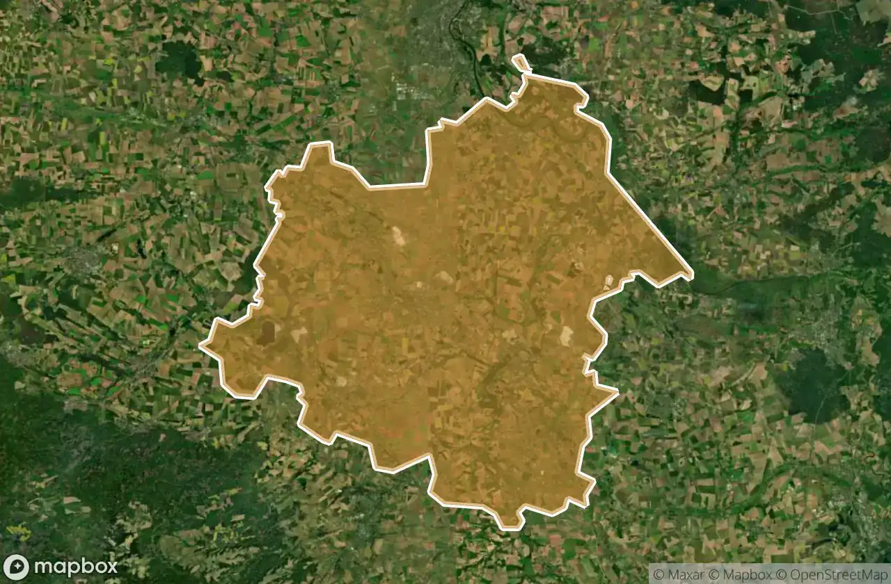 Urbex Map Salzlandkreis