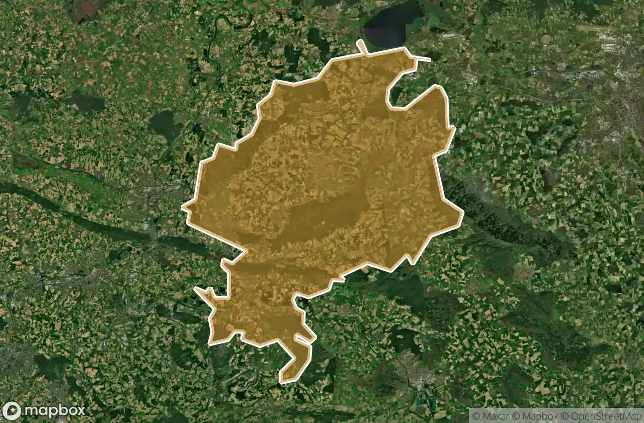 Urbex Map Schaumburg