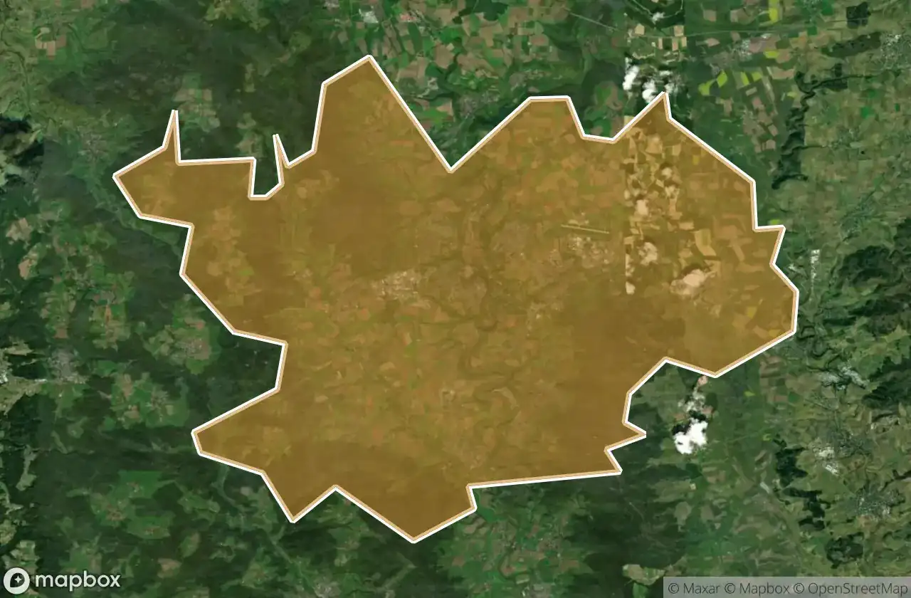 Urbex Map Schwabisch Hall