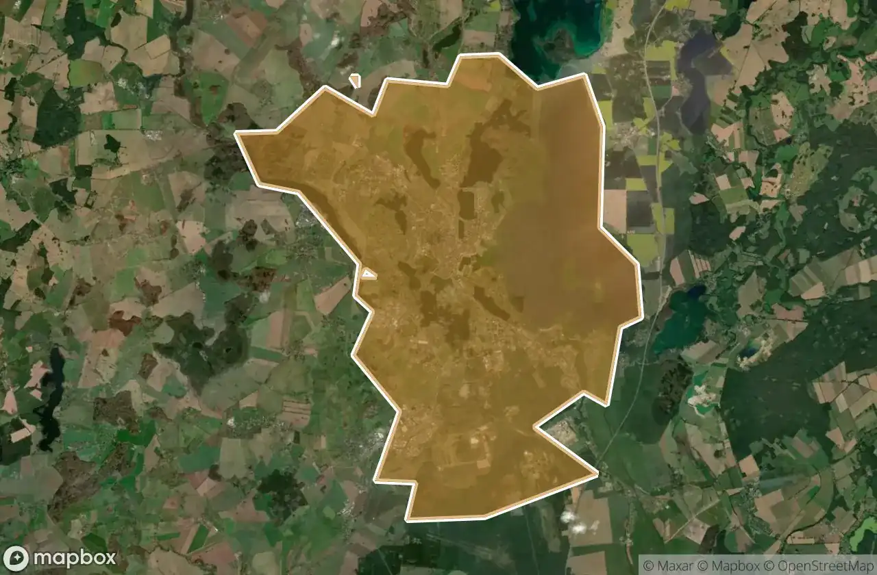 Urbex Map Schwerin