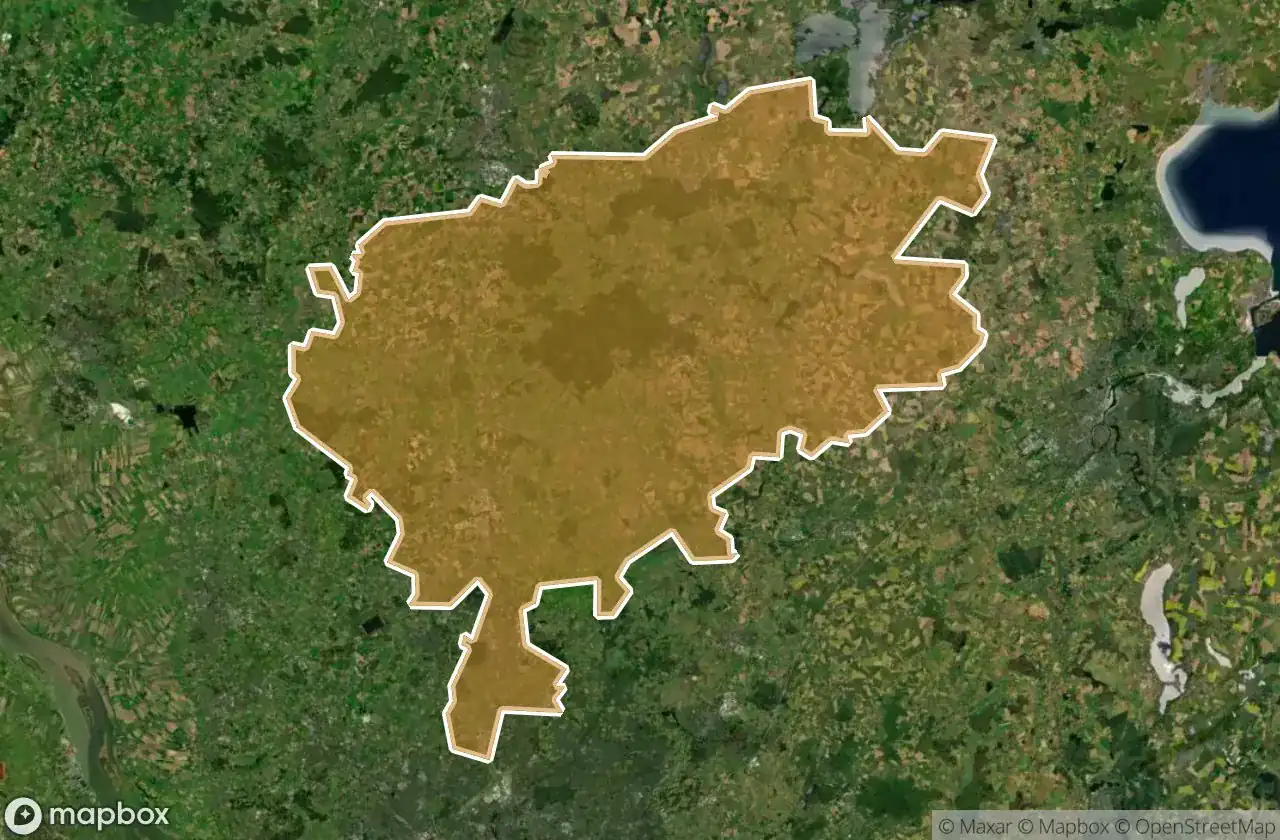 Urbex Map Segeberg