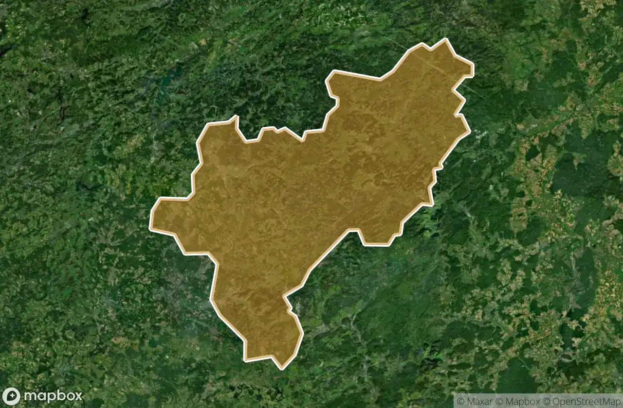 Urbex Map Siegen Wittgenstein