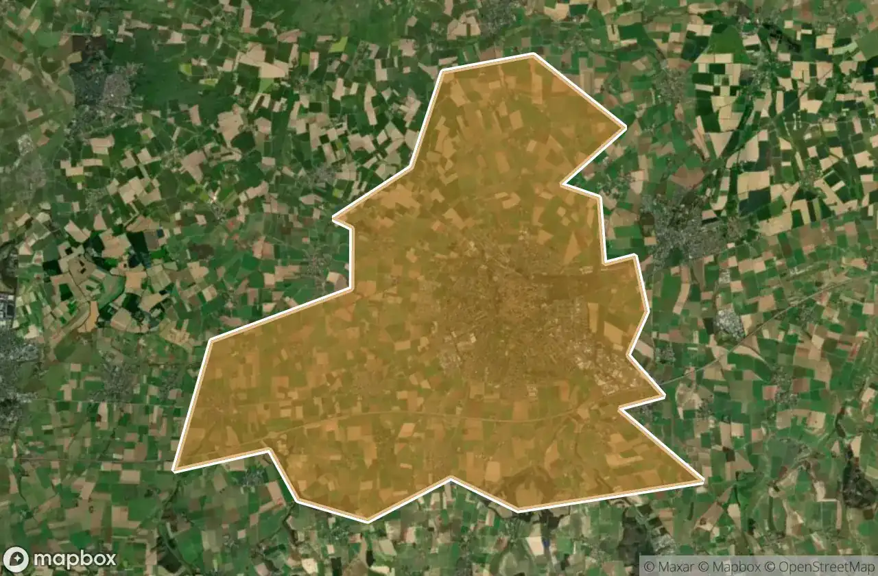 Urbex Map Soest