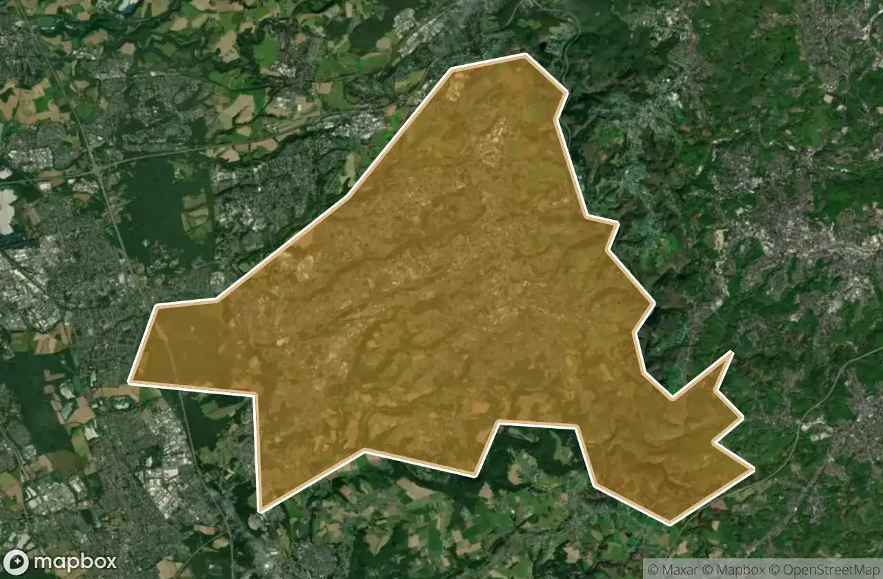 Urbex Map Solingen