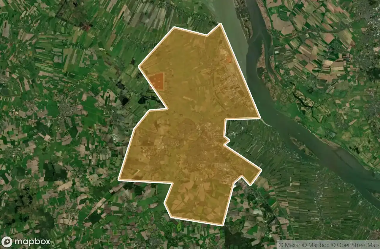 Urbex Map Stade