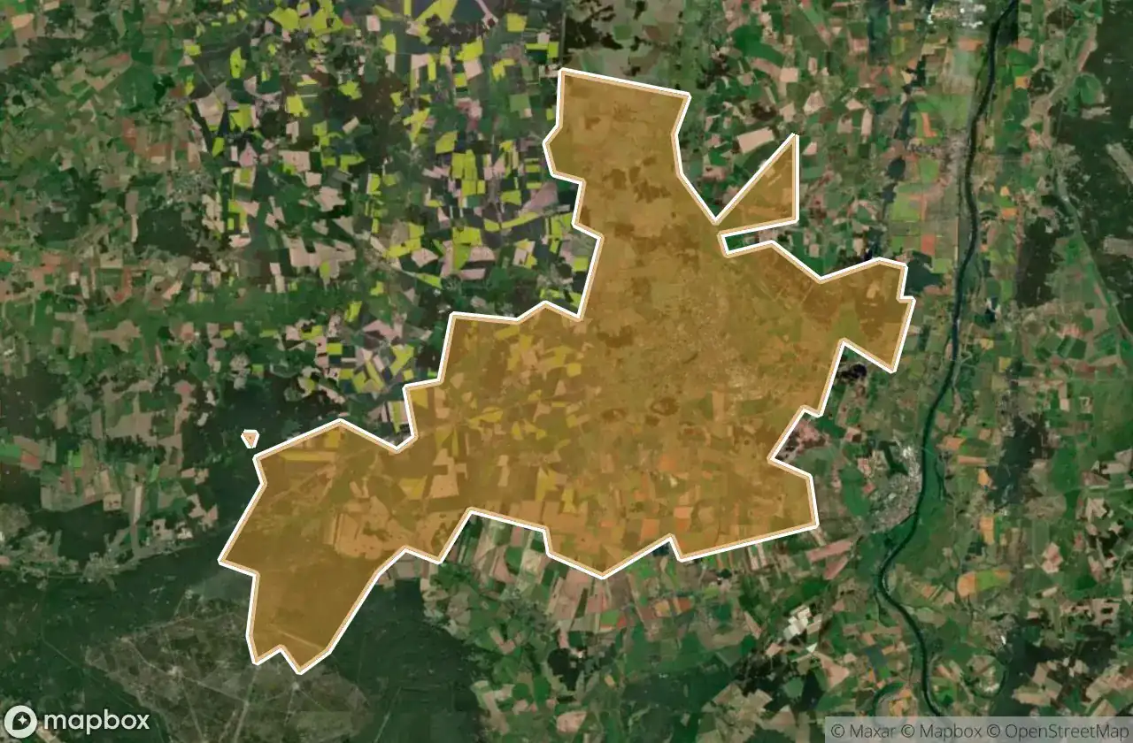 Urbex Map Stendal