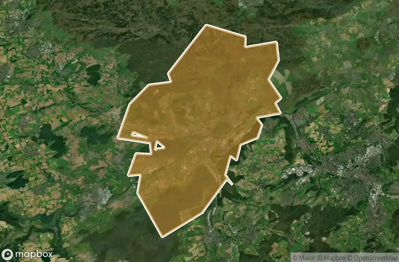 Urbex Map Tubingen