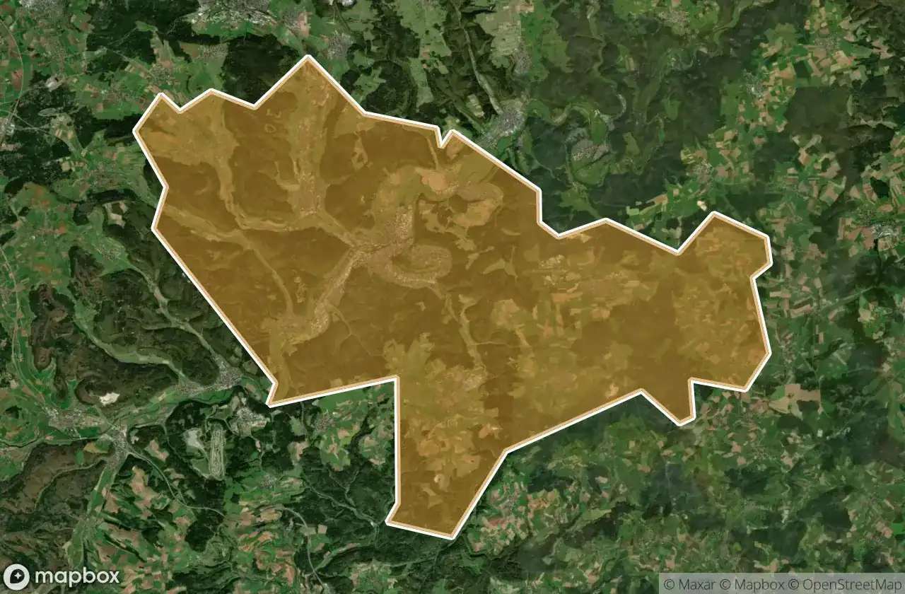 Urbex Map Tuttlingen