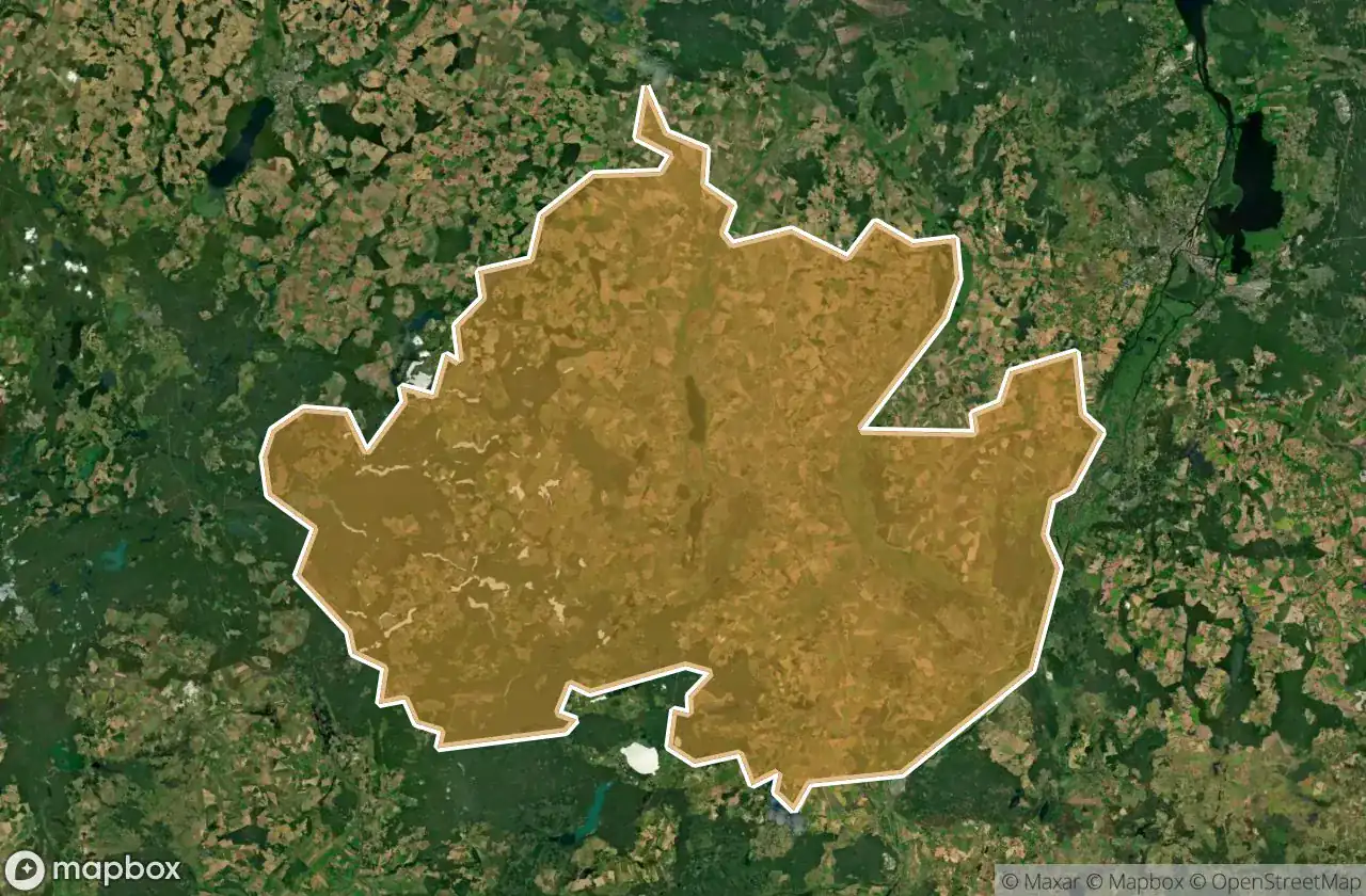 Uckermark अर्बेक्स मैप