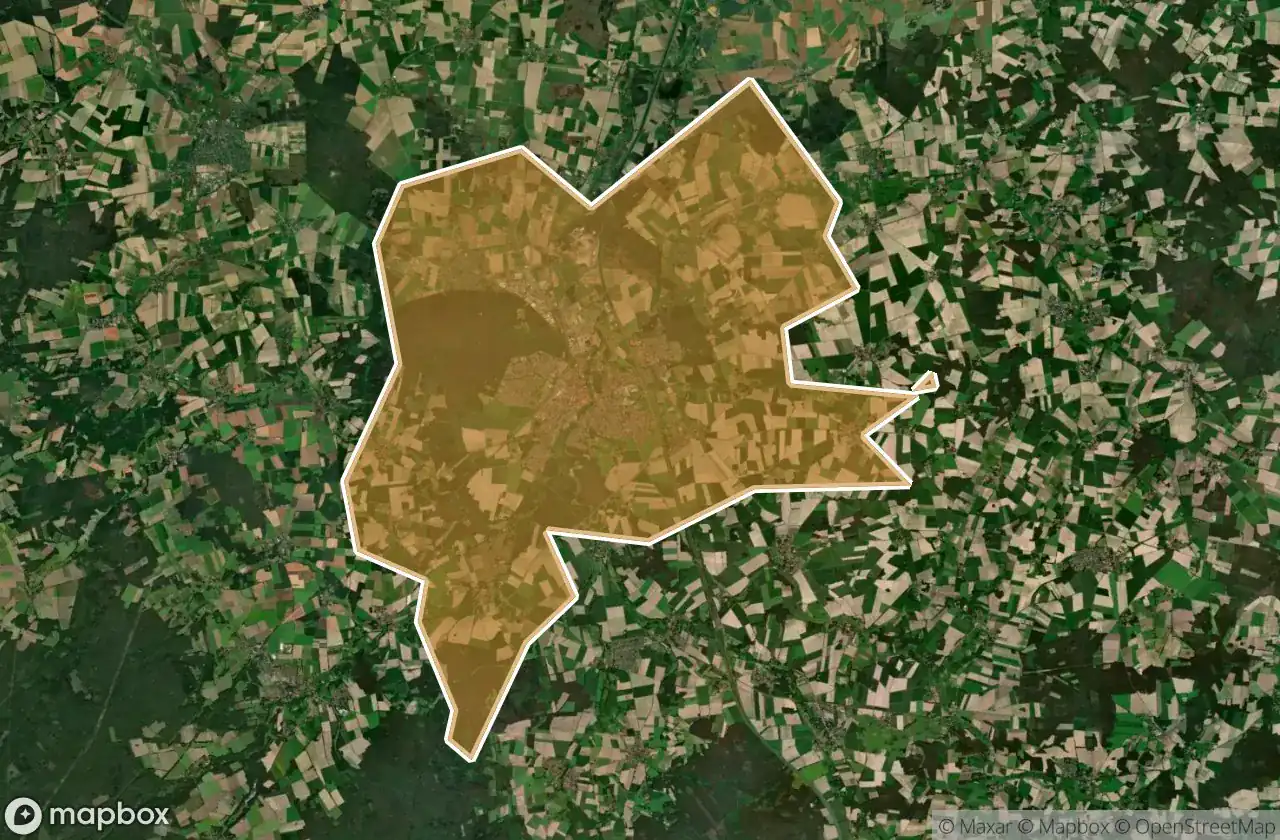 Urbex Map Uelzen