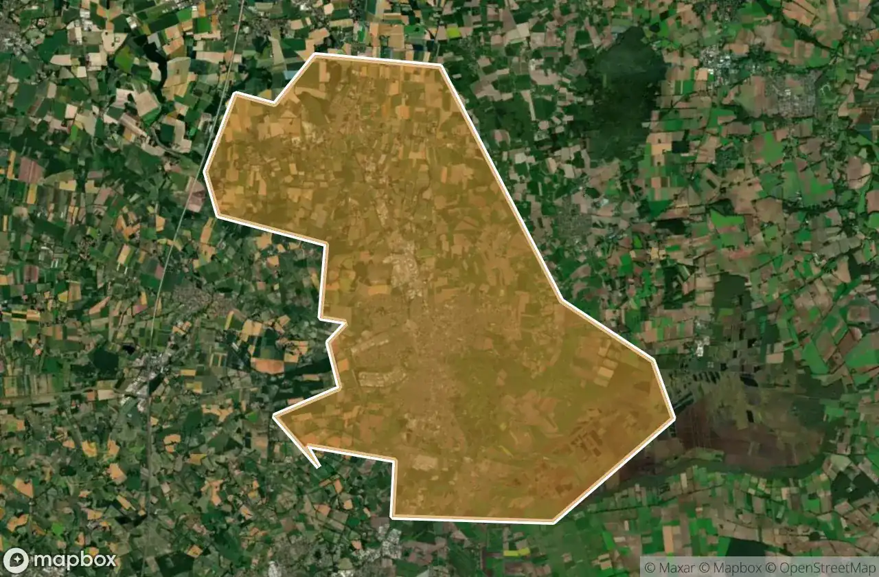 Urbex Map Vechta