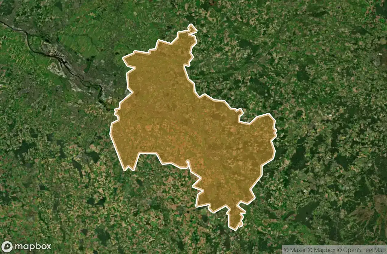Urbex Map Verden