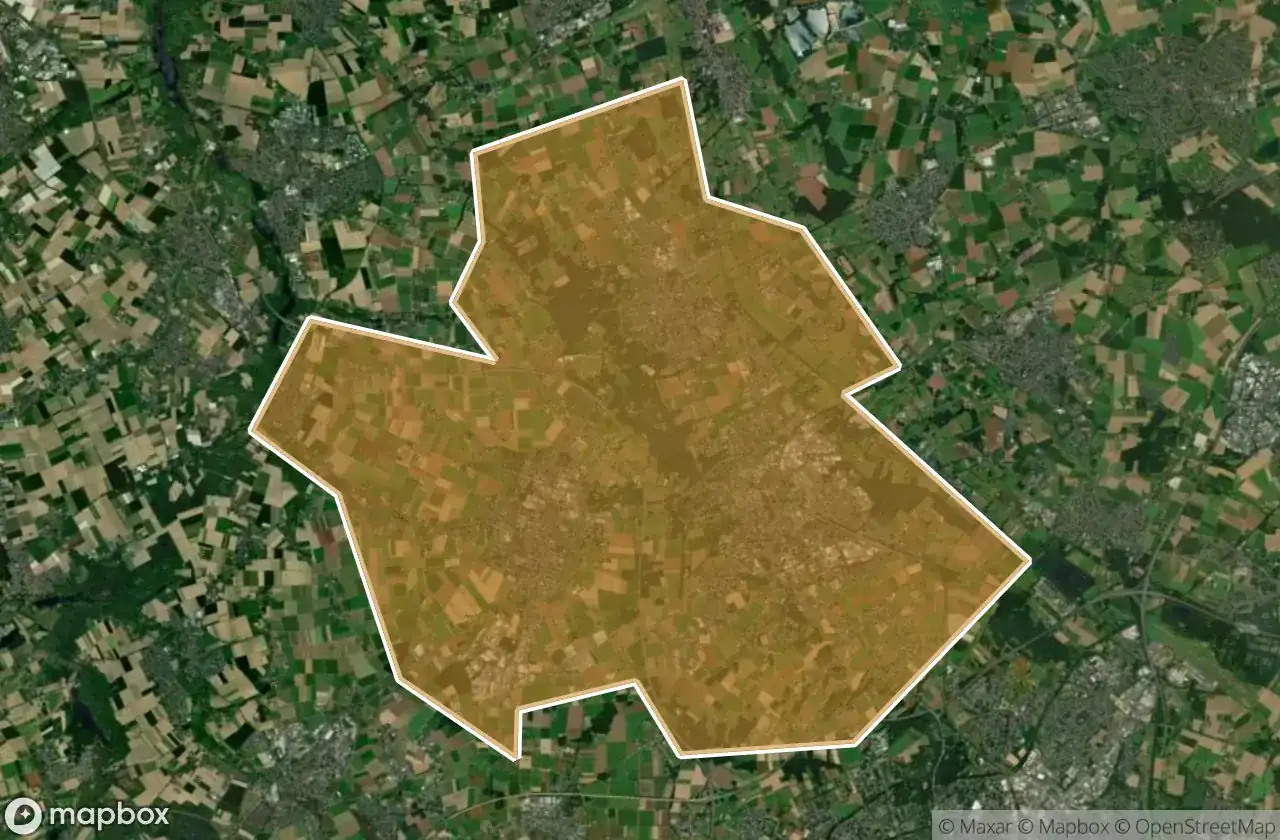Urbex Map Viersen