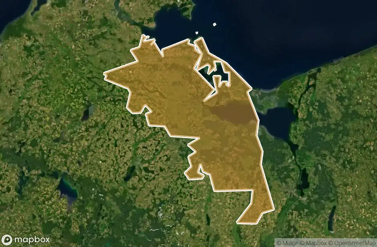 Urbex Map Vorpommern Greifswald