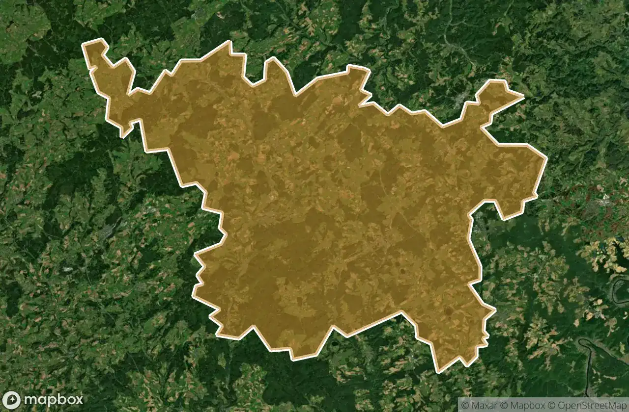 Urbex Map Vulkaneifel