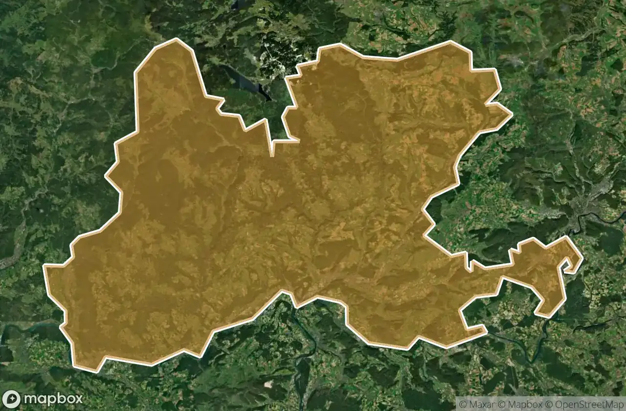 Urbex Map Waldshut