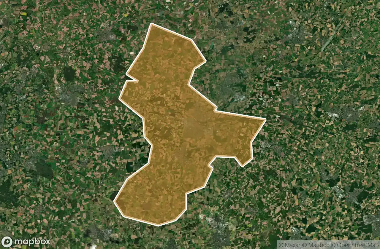 Urbex Map Warendorf